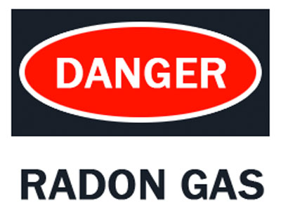 danger du radon